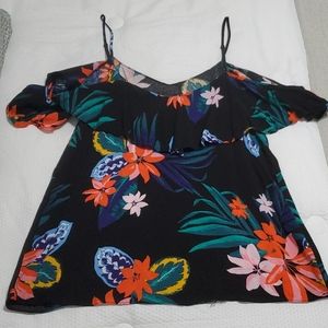 Old Navy Off Shoulder Top